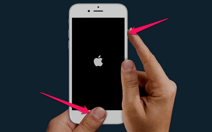 3 cách khắc phục lỗi Messenger trên iPhone mà không phải ai cũng biết > Khởi động lại iphone