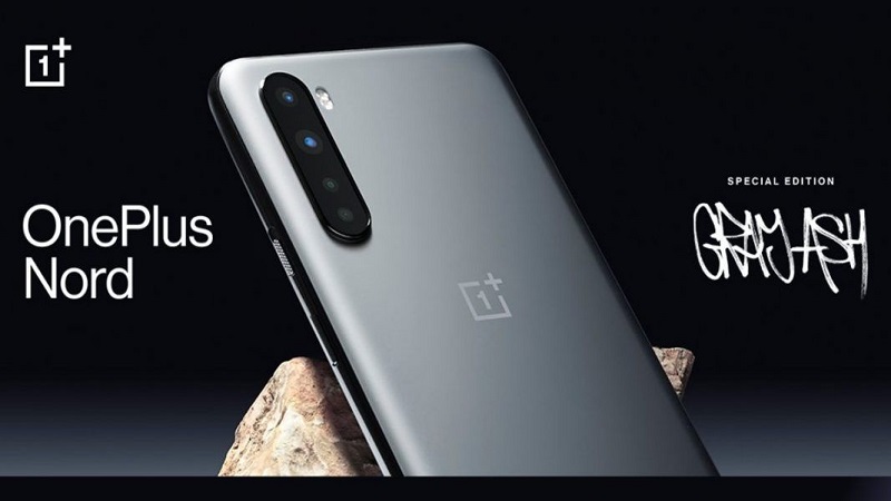 Ảnh minh họa OnePlus Nord 2 Ảnh minh họa OnePlus Nord 2
