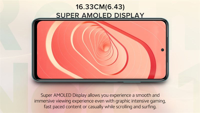 Xiaomi Redmi Note 10 already has an AMOLED display Undeniably that the Redmi Note is always an attractive choice for us when we need a device with a strong configuration, the price is low. But in return we will have a reduction in technology, such as the screen is an example. But this time, the company is extremely fond of when Redmi Note 10 owns an AMOLED panel for vivid blood and deep black.