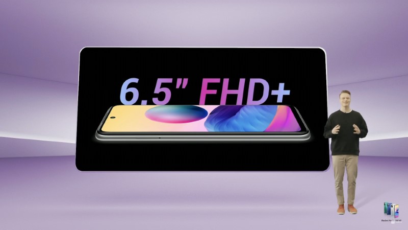 Redmi Note 10 5G Redmi Note 10 5G