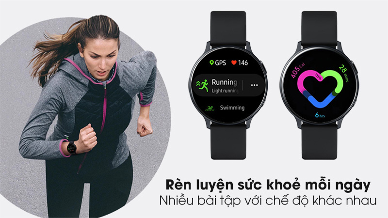 Samsung Galaxy Watch Active 2