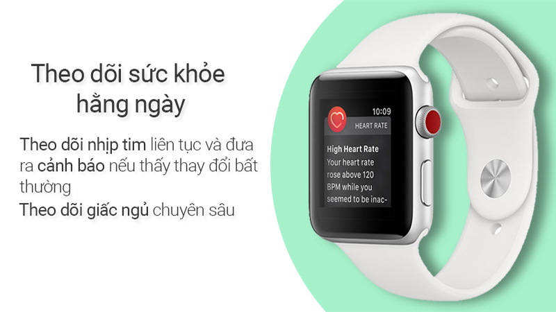 Apple Watch S3 LTE