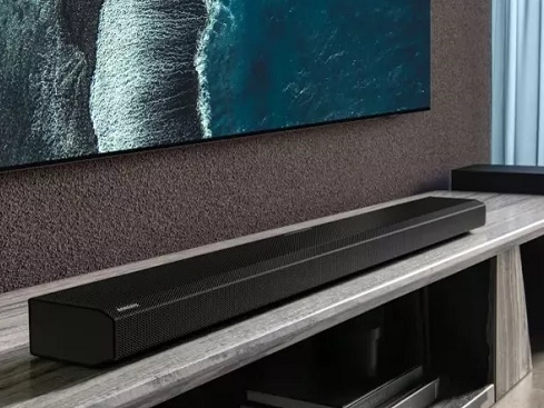Samsung ra mắt loa soundbar Q950A 11.1 