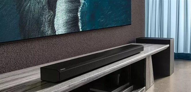 Samsung ra mắt loa soundbar Q950A 11.1.4 kênh, giá hơn 50 triệu