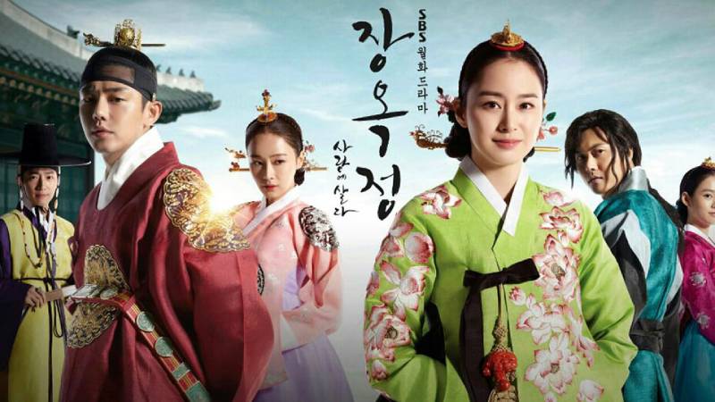 Loạt cảnh nóng chưa từng hết sốc ở phim cổ trang xứ Hàn: "Mợ ngố" Song Ji  Hyo quay cảnh nhạy cảm tận 40 lần?