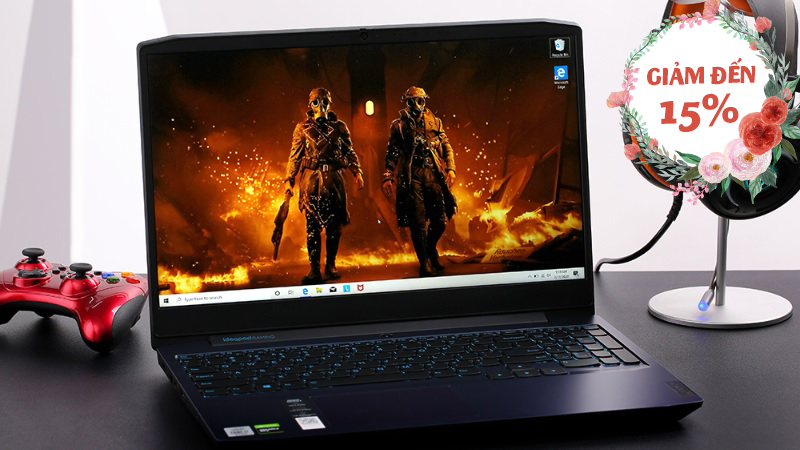 Laptop Lenovo Gaming 15IMH05 i7