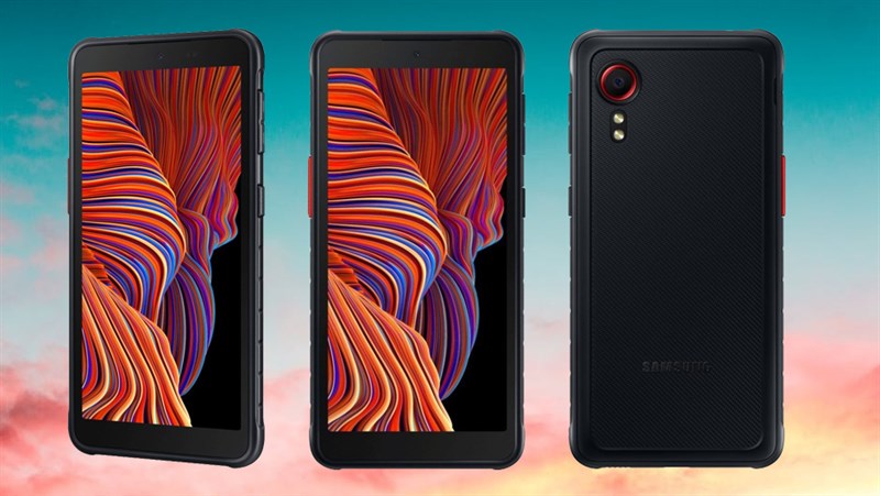 Smartphone siêu bền Galaxy Xcover 5 ra mắt: Dùng chip Exynos 850, chống nước IP68 và có thể trở thành bộ đàm