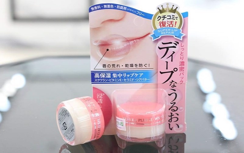 Naris Wrinkle Plus Alpha-super Lip Repair