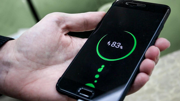 Sạc tốc độ chậm