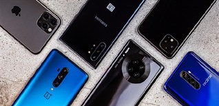 7 xu hướng nên không nên xuất hiện trên smartphone ra mắt trong năm 2021