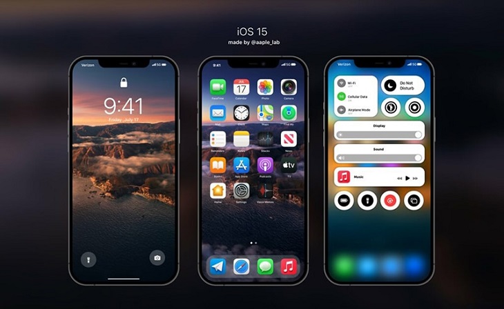 Widget trên màn hình khóa iPhone Widget này màn hình khóa iPhone