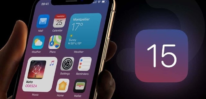 Những tính năng mới trên iOS 15 và danh sách iPhone được cập nhật