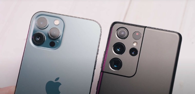 Camera Samsung Galaxy S21 Ultra và iPhone 12 Pro Max đều có những tính năng xuất sắc trong việc xóa phông ảnh. Vậy, giữa hai mẫu điện thoại này, bạn nên lựa chọn chiếc nào để tạo ra những bức ảnh đẹp nhất? Hãy cùng so sánh và đánh giá chất lượng ảnh từ quan điểm xóa phông giữa hai chiếc điện thoại này. Hãy xem hình ảnh liên quan để tìm hiểu thêm chi tiết.