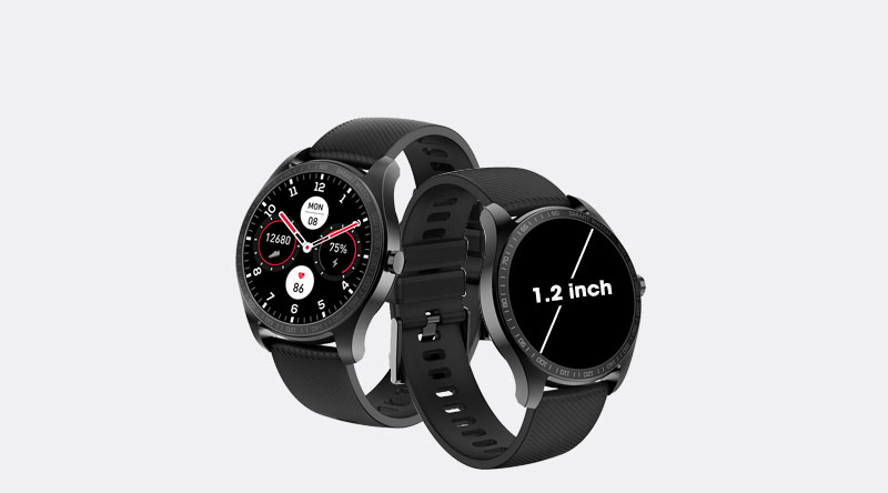 Đồng hồ thông minh BeU Watch KW33