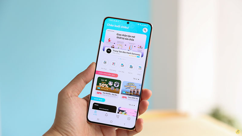 Samsung Galaxy S21+ 5G