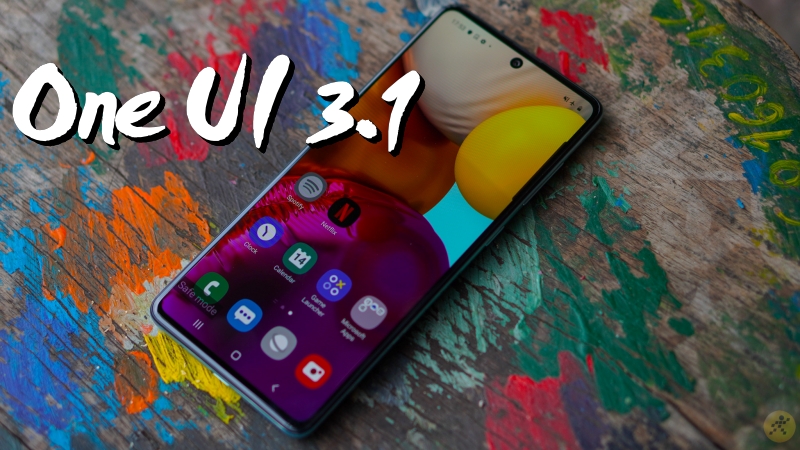 Galaxy A71 4G được cập nhật Android 11 với giao diện One UI 3.1 và nhiều đổi mới, bạn đã lên đời chưa nè?