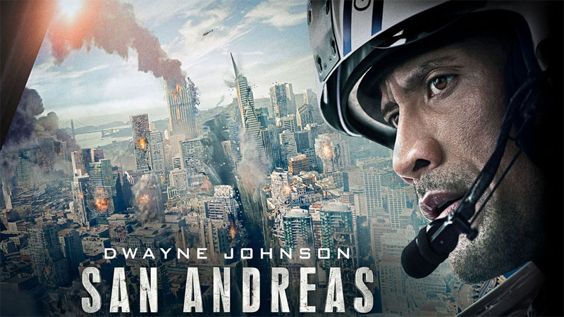 San Andreas - Khe Nứt San Andreas