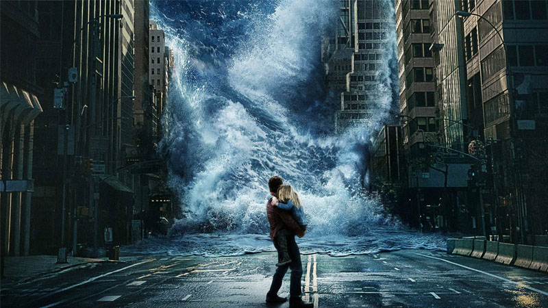 Geostorm - Siêu Bão Địa Cầu