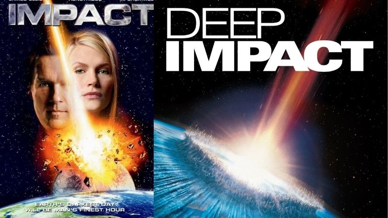 Deep Impact - Thảm họa diệt vong