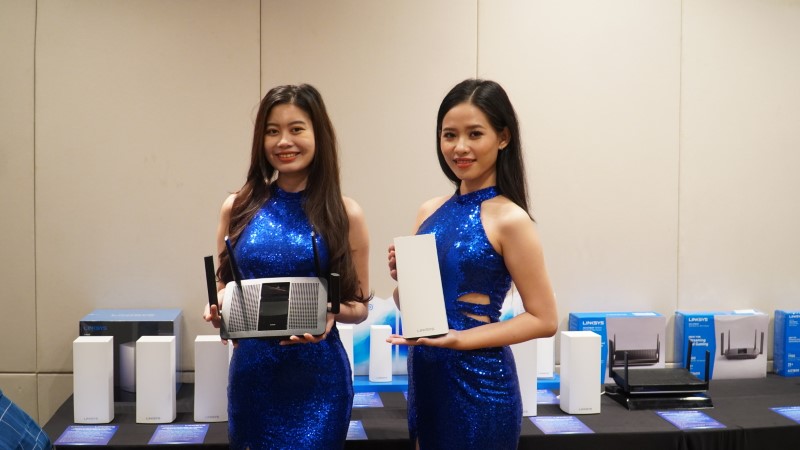 Smartcom hợp tác cùng Thế Giới Di Động, cung cấp các thiết bị mạng, router Wi-Fi 6 của Linksys trên khắp cả nước Smartcom hợp tác cùng Thế Giới Di Động, cung cấp các thiết bị mạng, router Wi-Fi 6 của Linksys trên khắp cả nước