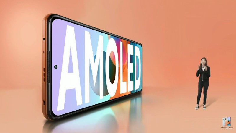 Redmi Note 10 Pro India có trang bị tương tự Redmi Note 10 Pro