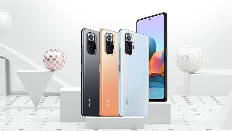 Redmi Note 10 Series