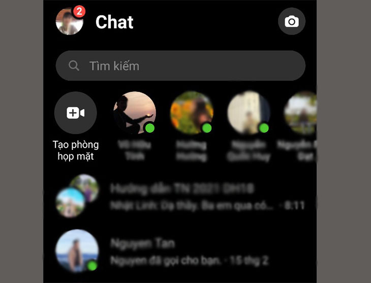 Cách gửi file ghi âm qua Messenger trên điện thoại Android và iPhone