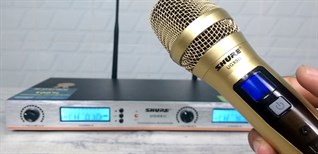 Bỏ túi 4 cách sử dụng micro không dây hiệu quả giúp bạn hát hay hơn