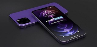 Chìm đắm trong vẻ đẹp của thiết kế iPhone 13 Pro trước ngày ra mắt