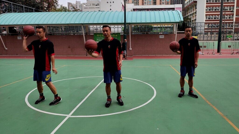 Tính năng chụp nhân bản trên Redmi Note 10 Pro. (Nguồn: XDA Developers).