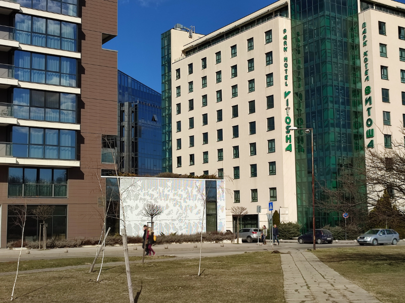 Ảnh chụp zoom 2x trong điều kiện đủ sáng trên Redmi Note 10 Pro. (Nguồn: GSMArena).