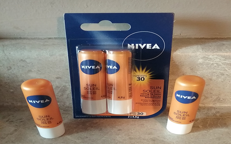 Son dưỡng Nivea Sun Soleil SPF 30