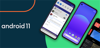 Cập nhật các danh sách điện thoại được nâng cấp lên Android 11
