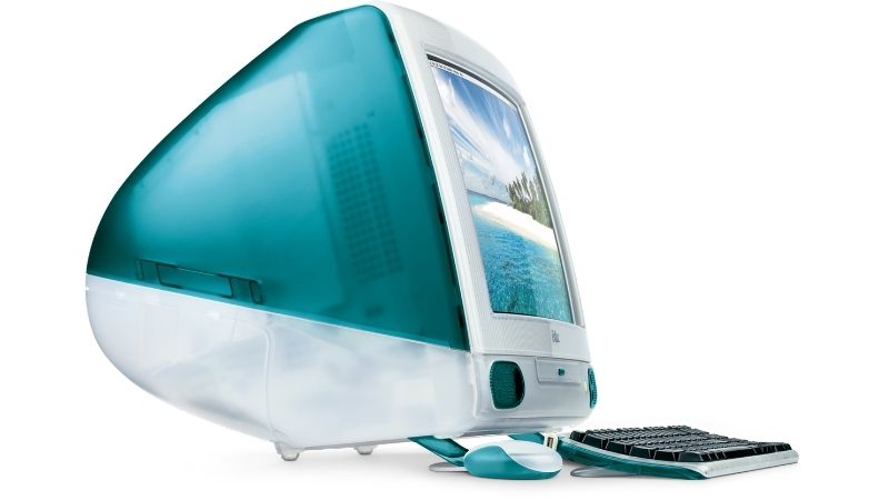 iMac 1998