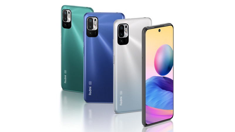 Thật khủng khiếp sức hot của Redmi Note 10 series lấn át cả 2 người anh Redmi K40 series vừa ra mắt trước đó, sao vậy ta?