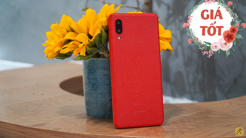 Săn ngay Galaxy A02 có pin 5.000mAh giảm giá cực ngon, chỉ còn 3 ngày Săn ngay Galaxy A02 có pin 5.000mAh giảm giá cực ngon, chỉ còn 3 ngày