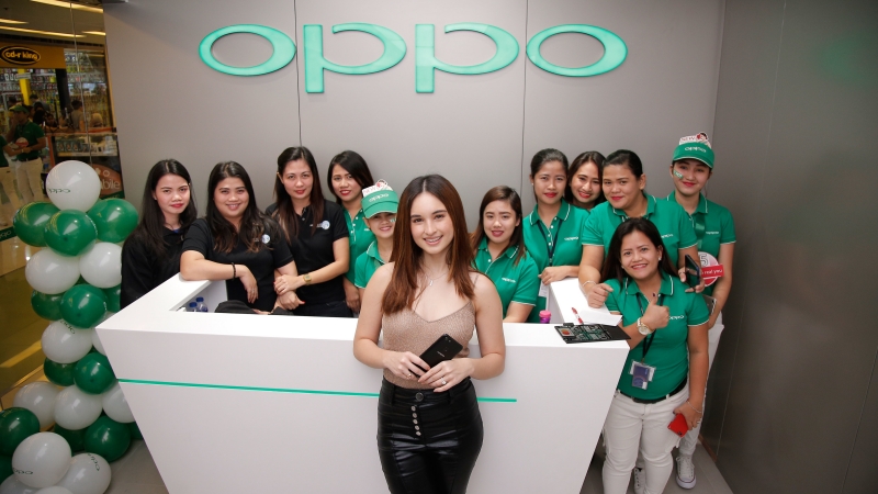 Counterpoint Research: OPPO vượt mặt Huawei trở thành nhà sản xuất smartphone lớn nhất Trung Quốc Counterpoint Research: OPPO vượt mặt Huawei trở thành nhà sản xuất smartphone lớn nhất Trung Quốc