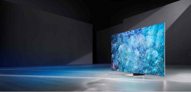 Samsung chính thức ra mắt dòng sản phẩm TV Neo QLED 2021 tại Việt Nam