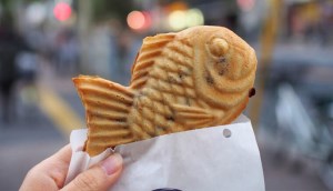 Cách làm bánh Taiyaki - bánh cá nhật bản thơm ngon đơn giản tại nhà