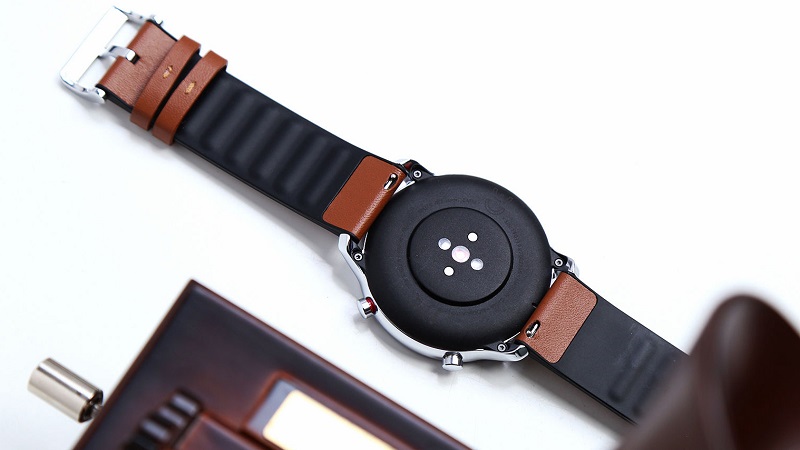 Góc hưởng ké 8/3 cho các anh đây, Amazfit GTR 47mm chỉ còn hơn 2.6 triệu cực kỳ đáng mua, cao cấp từ thiết kế đến tính năng