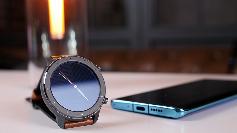 Góc hưởng ké 8/3 cho các anh đây, Amazfit GTR 47mm chỉ còn hơn 2.6 triệu cực kỳ đáng mua, cao cấp từ thiết kế đến tính năng