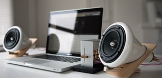 Loa vi tính là gì? Tìm hiểu cấu tạo, đặc điểm nổi bật của loa vi tính