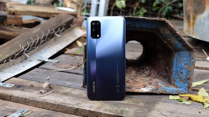 Smartphone Realme Smartphone Realme