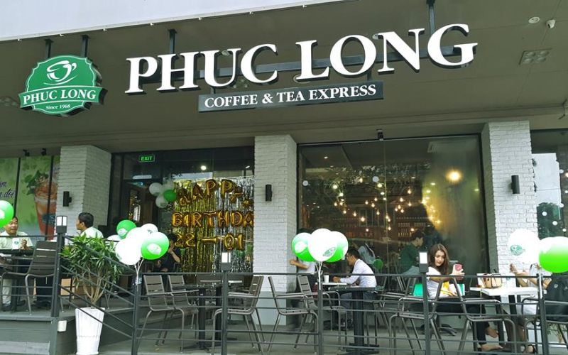 Phúc Long Coffee & Tea