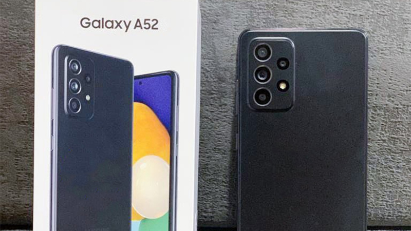 Samsung Galaxy A52 và A72 – Cặp đôi điện thoại chiến game cho GenZ