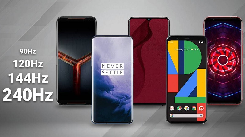 Màn hình tần số quét cao ở phân khúc tầm trung, giá rẻ sẽ bùng nổ trong năm nay, Samsung sẽ bắt đầu khơi mào với bộ ba Galaxy A32 A52 A72