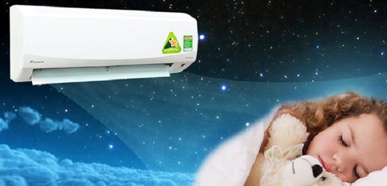Hướng dẫn cách hẹn giờ trên máy lạnh Daikin đơn giản trong 1 phút