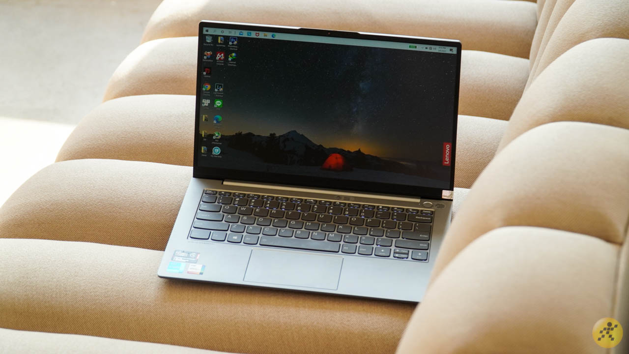 Lenovo ThinkBook 14s sở hữu màn hình kích thước 14 inch Lenovo ThinkBook 14s sở hữu màn hình kích thước 14 inch