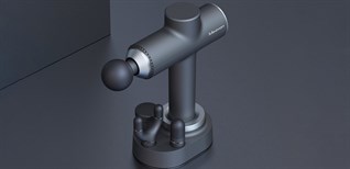 Xiaomi ra mắt súng massage: Động cơ mạnh mẽ, 3 đầu massage, pin trâu