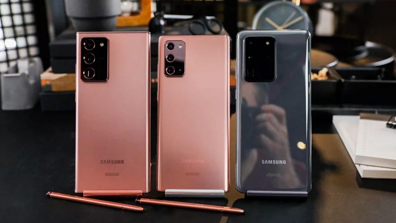 Galaxy Note 20 Series gây thất vọng với người dùng khi chỉ được trang bị 1 mặt lưng bằng nhựa